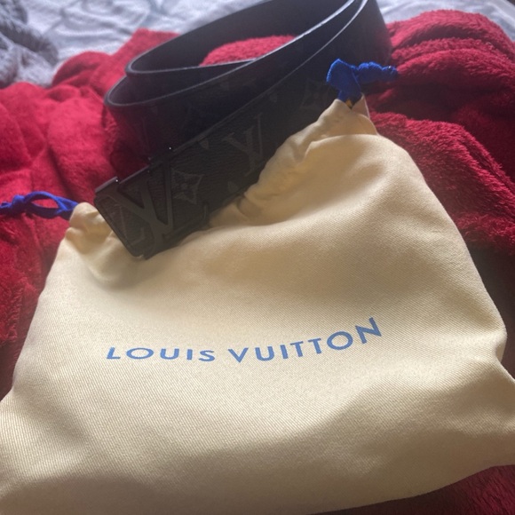 LV BELT Size 32 - Picture 1 of 5